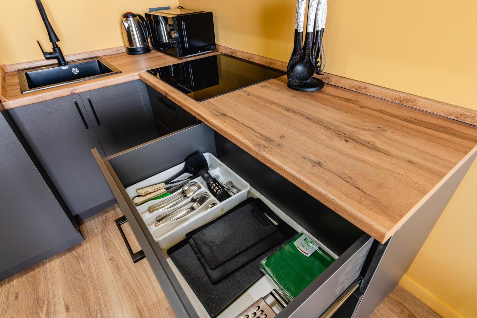 Apartment новый жк комфорт сити *