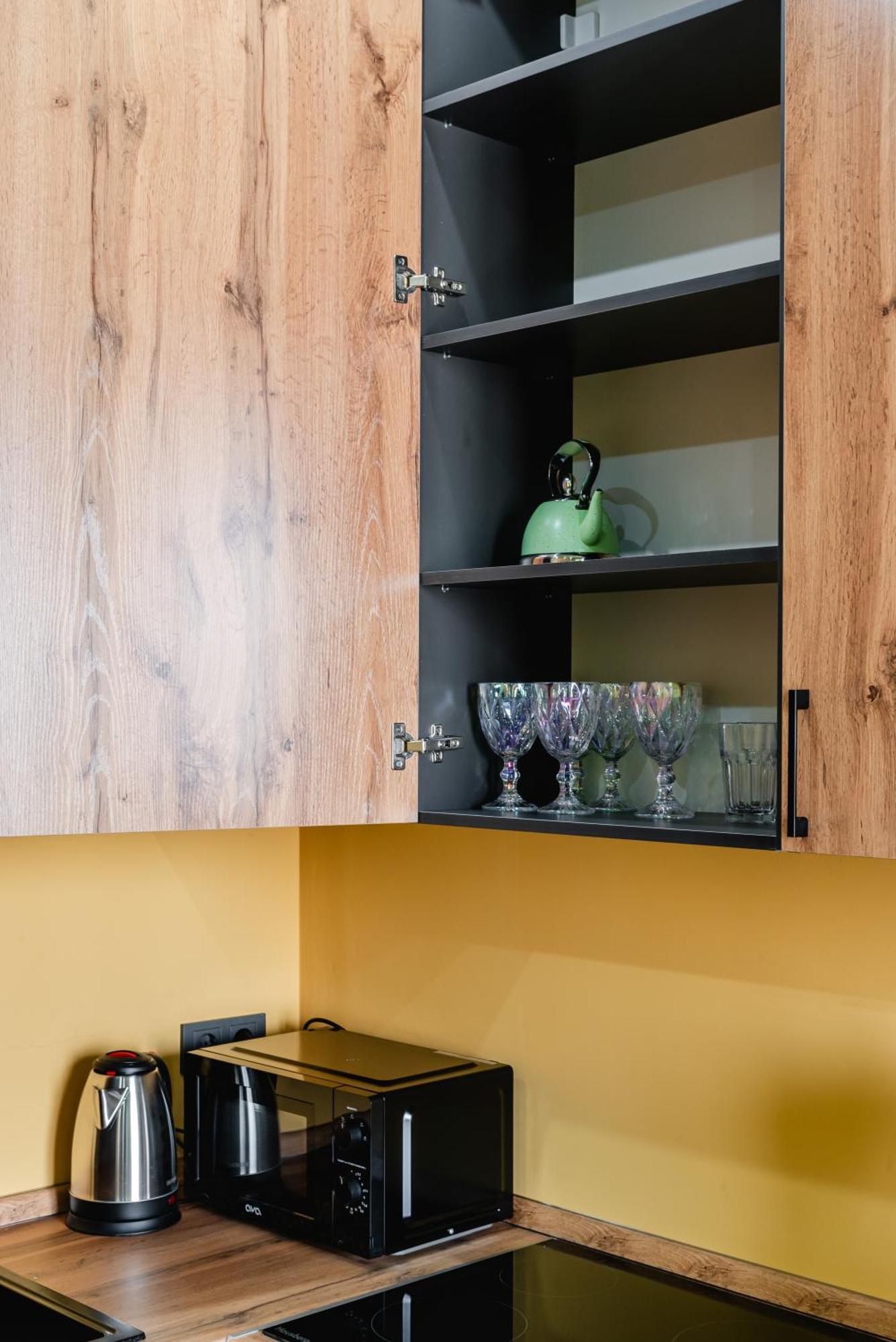 новый жк комфорт сити Apartment Almaty
