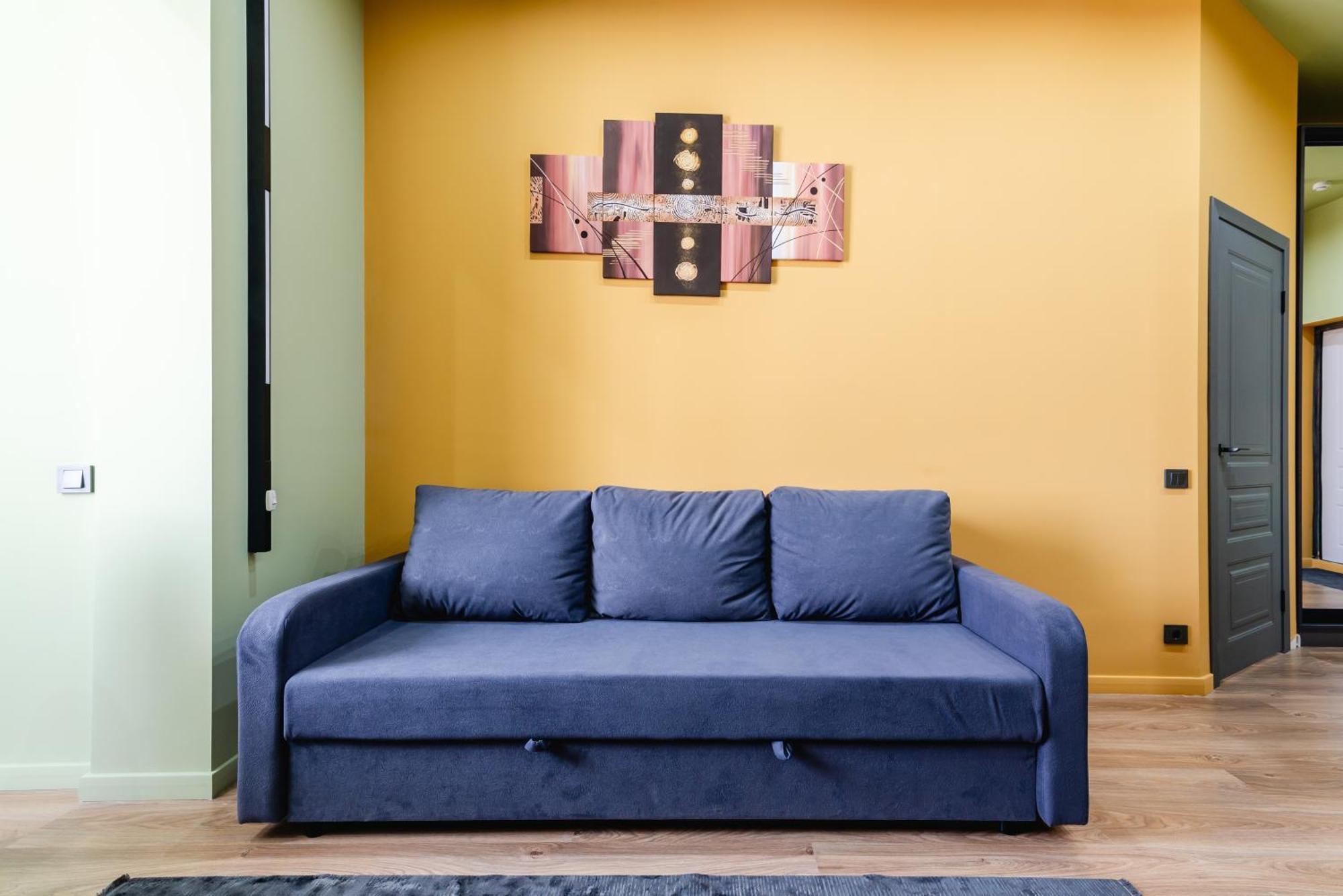 новый жк комфорт сити Apartment Almaty