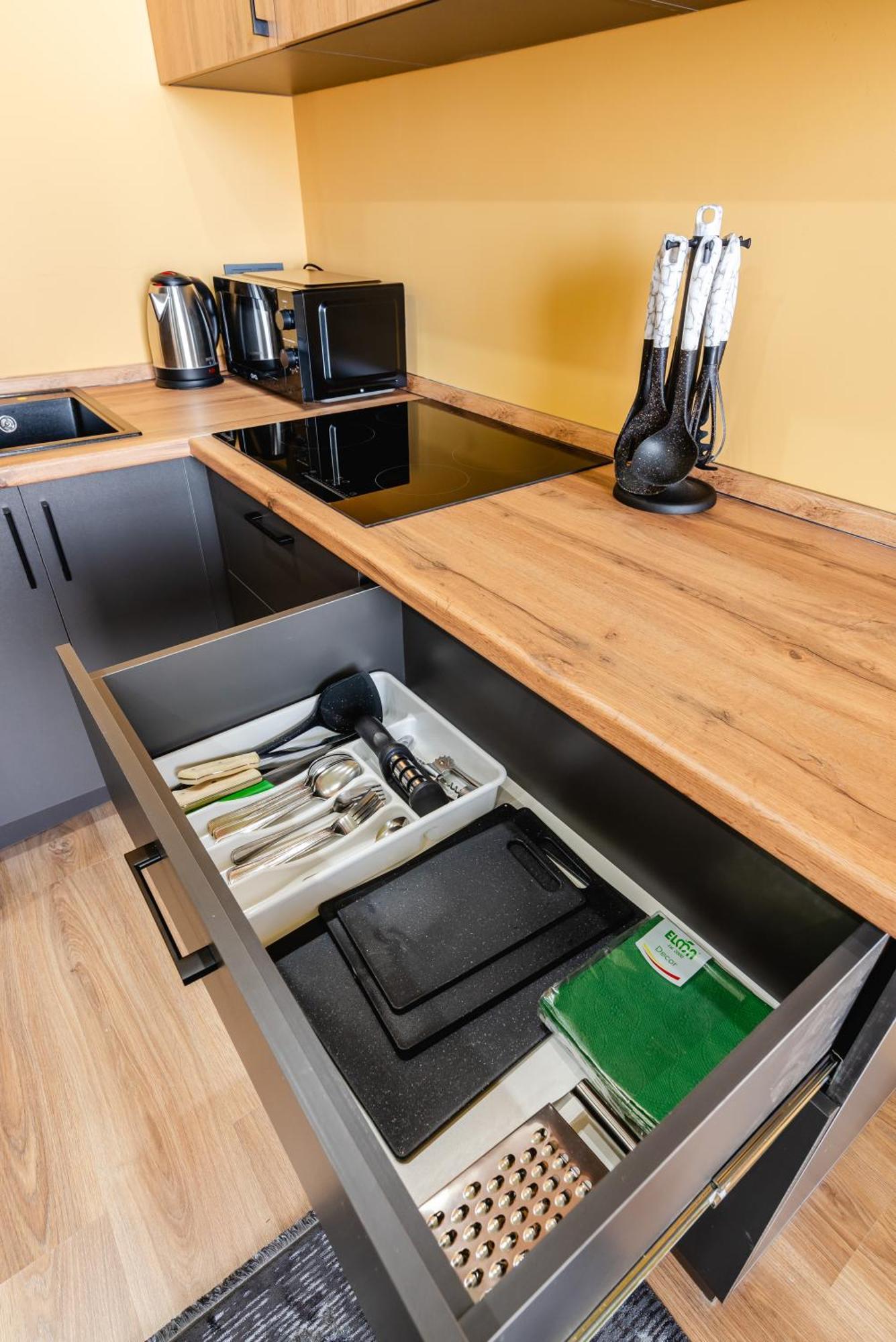 Apartment новый жк комфорт сити *