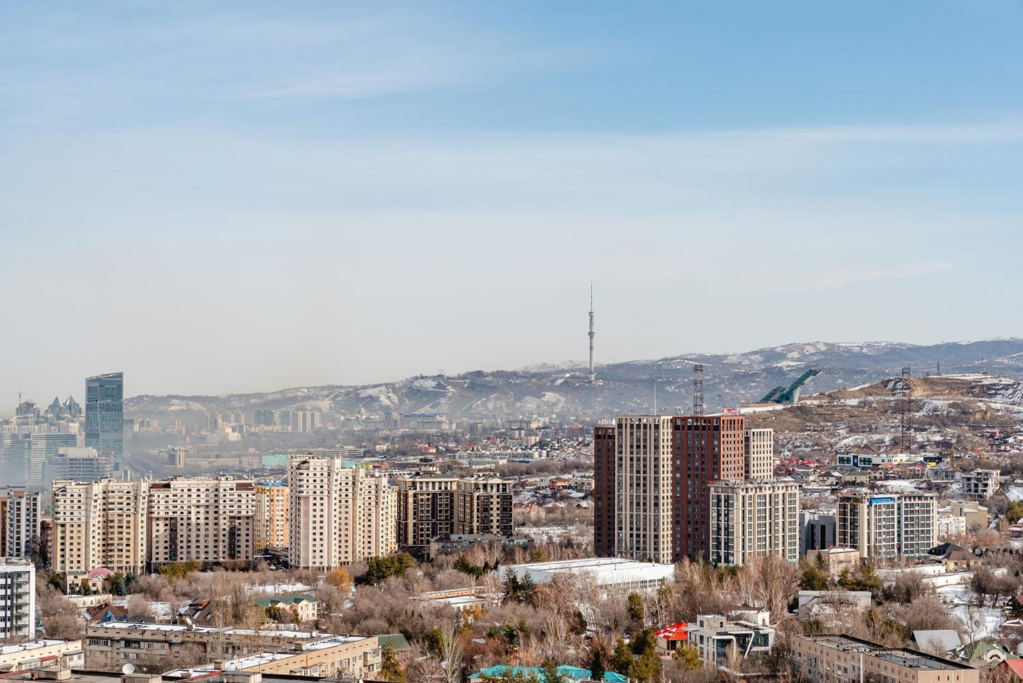 новый жк комфорт сити Apartment