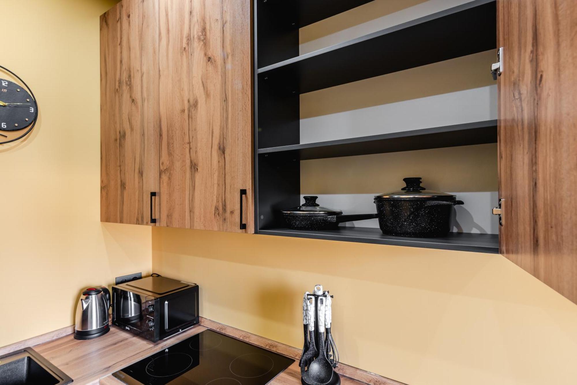 Apartment новый жк комфорт сити Almaty