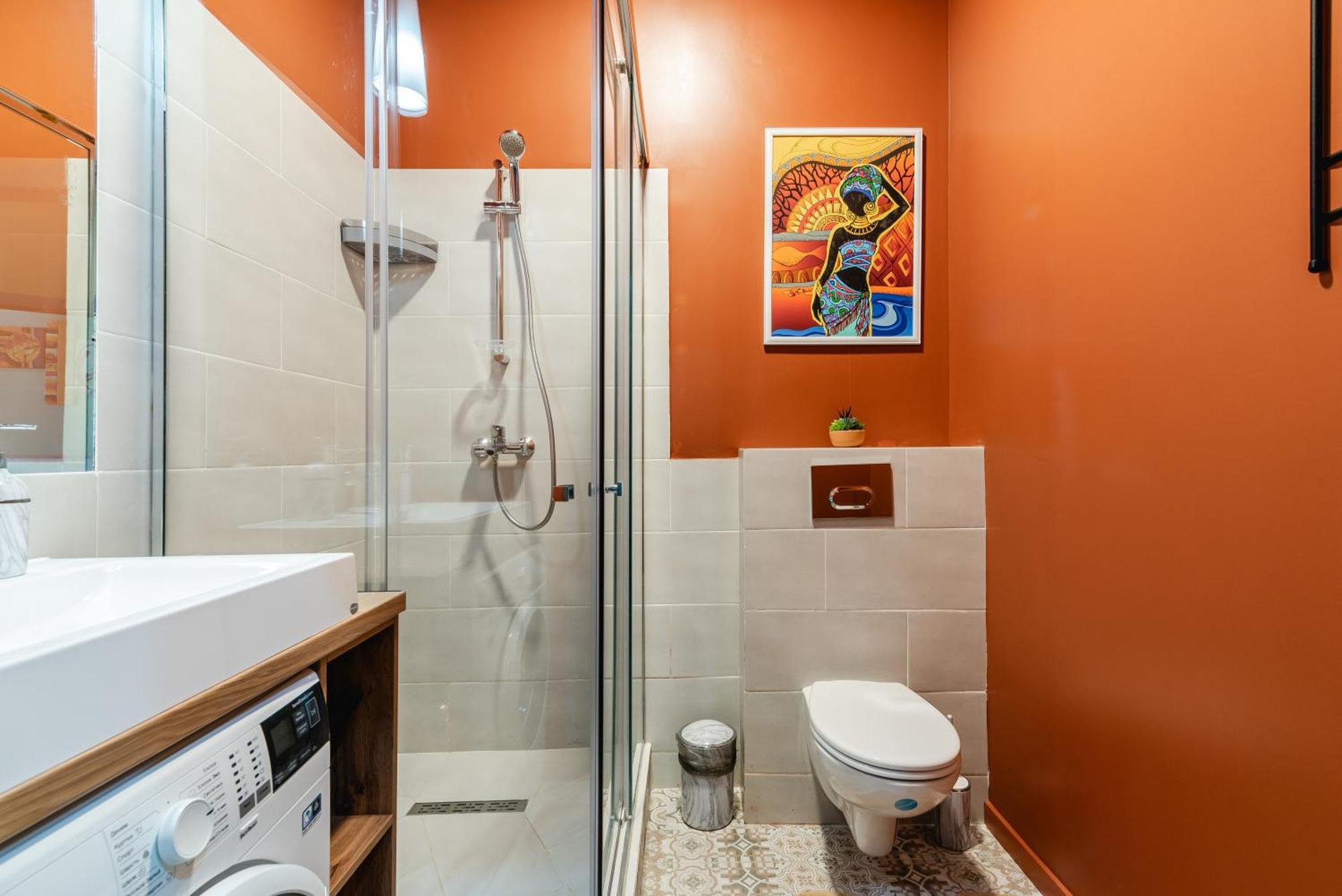 новый жк комфорт сити Apartment *