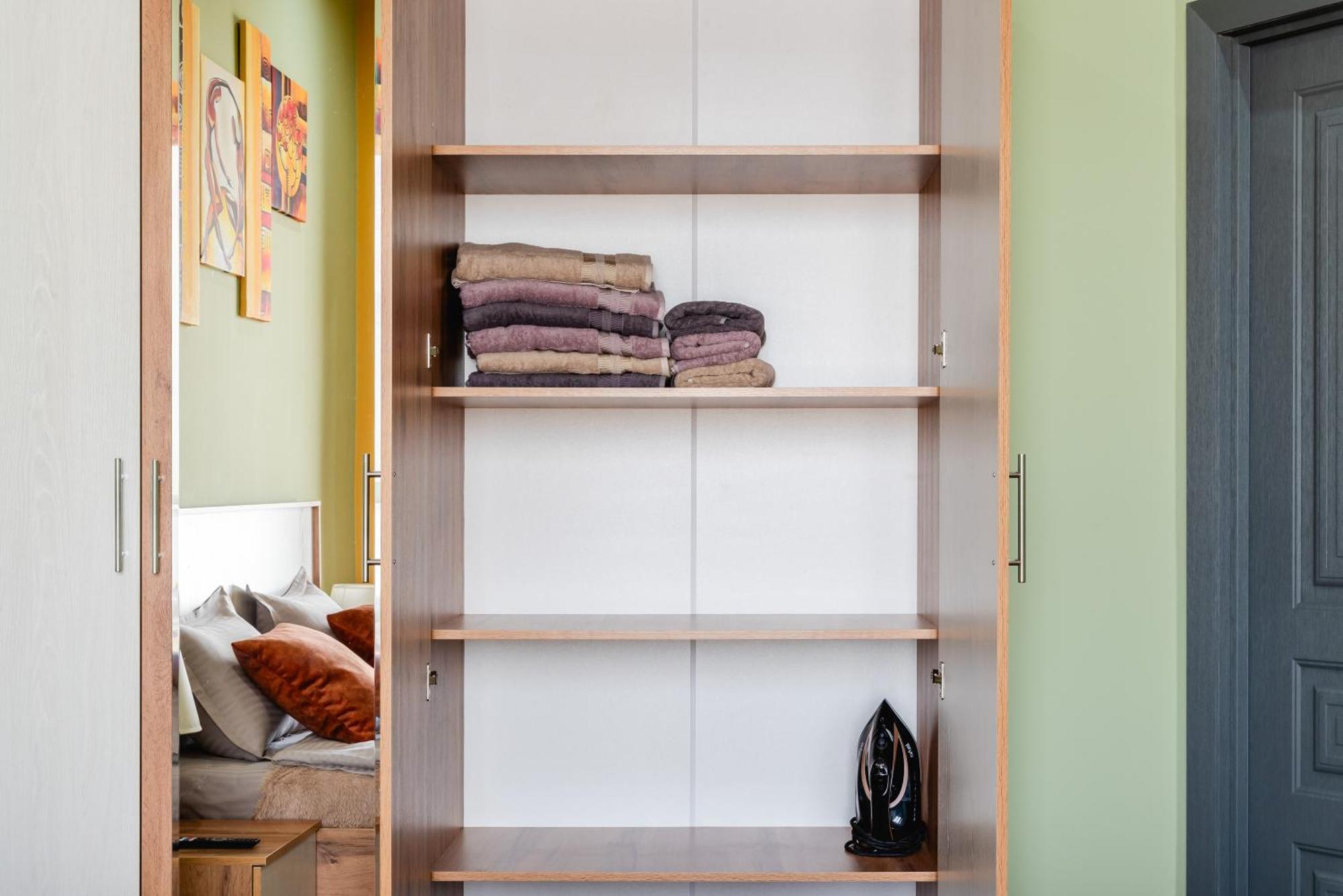 Apartment новый жк комфорт сити *